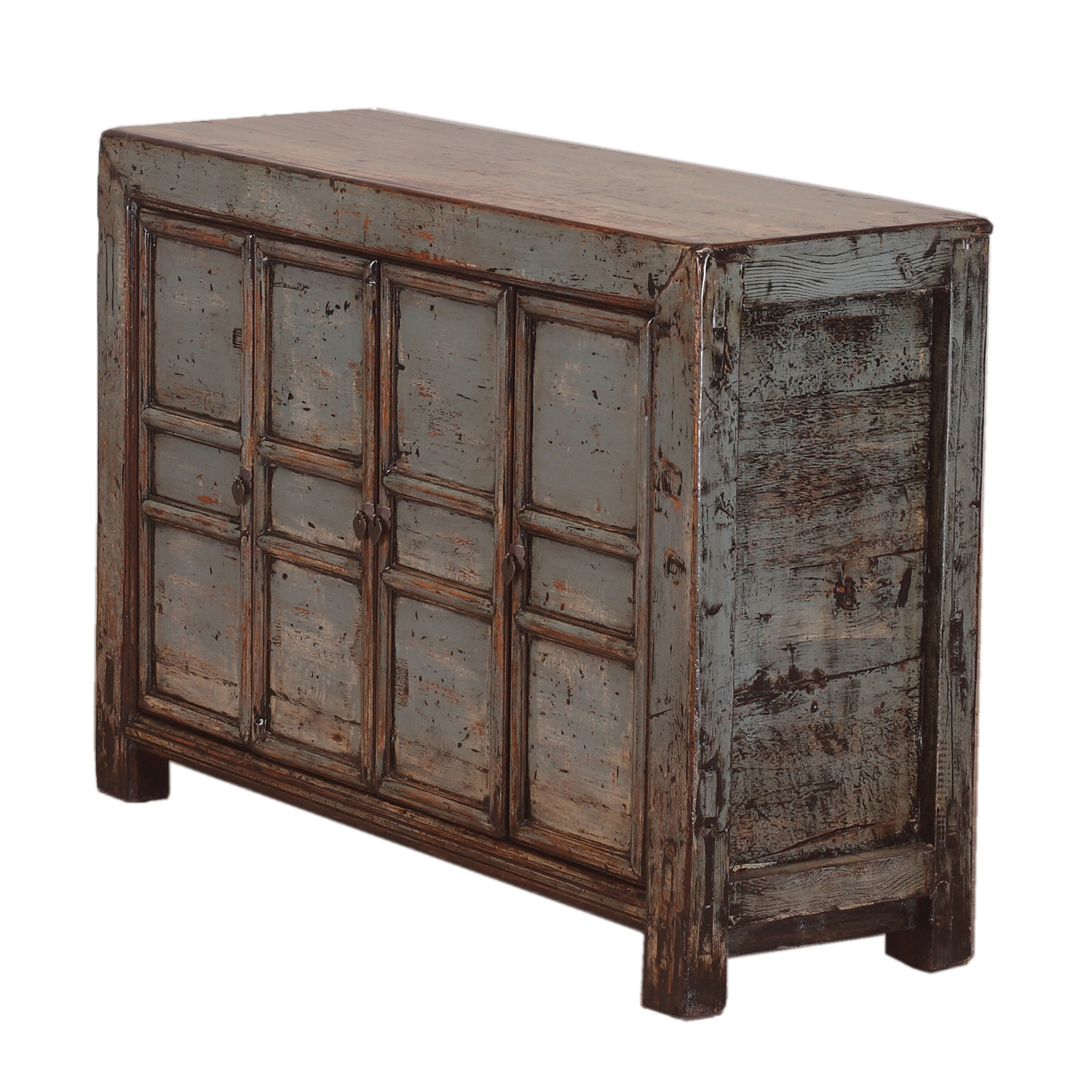 Gansu Side Cabinet - China Collection | Chinese Antique Furniture Singapore